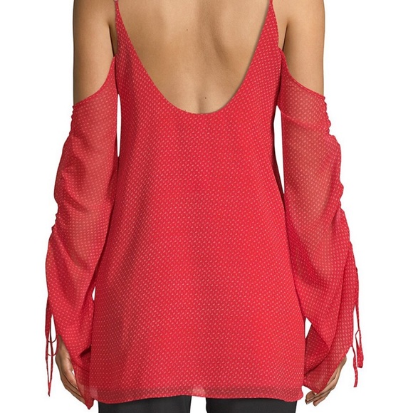 Lovers + Friends Trenton Paradise Of Shoulder Dres - Picture 11 of 11